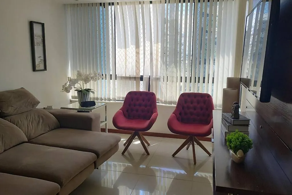 Apartment Apartamento Proximo As Praias Das Dunas E Forte Cabo Frio