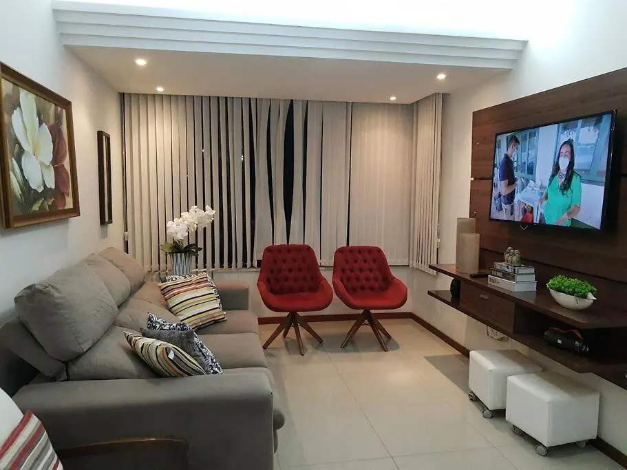 Apartamento Proximo As Praias Das Dunas E Forte Cabo Frio Apartment