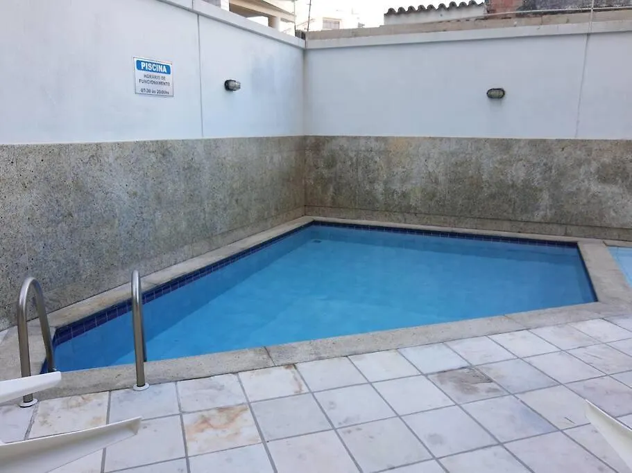 Apartment Apartamento Proximo As Praias Das Dunas E Forte Cabo Frio