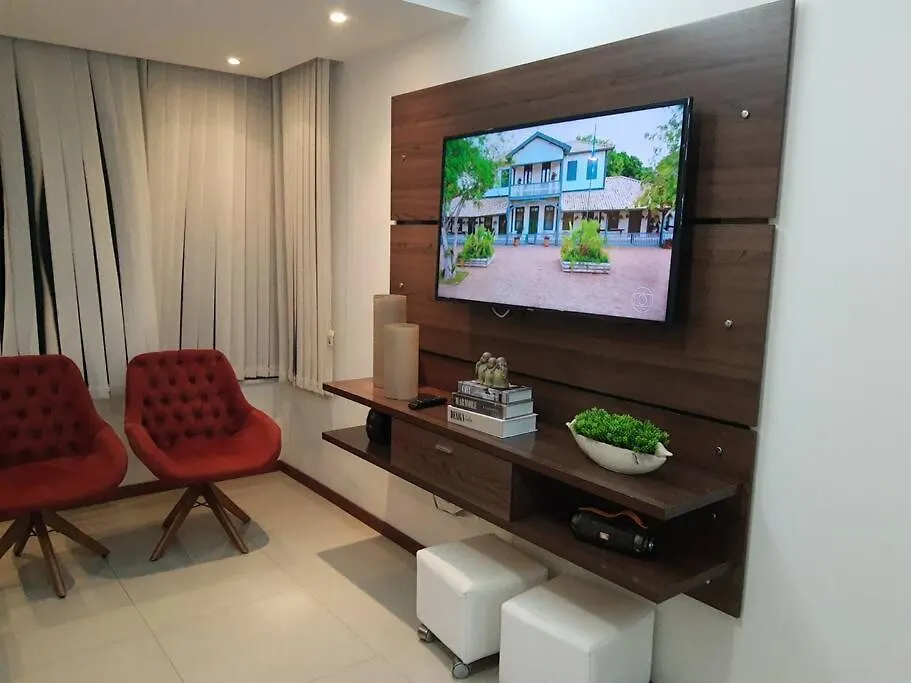 Apartamento Proximo As Praias Das Dunas E Forte Cabo Frio 0*,  Brazil