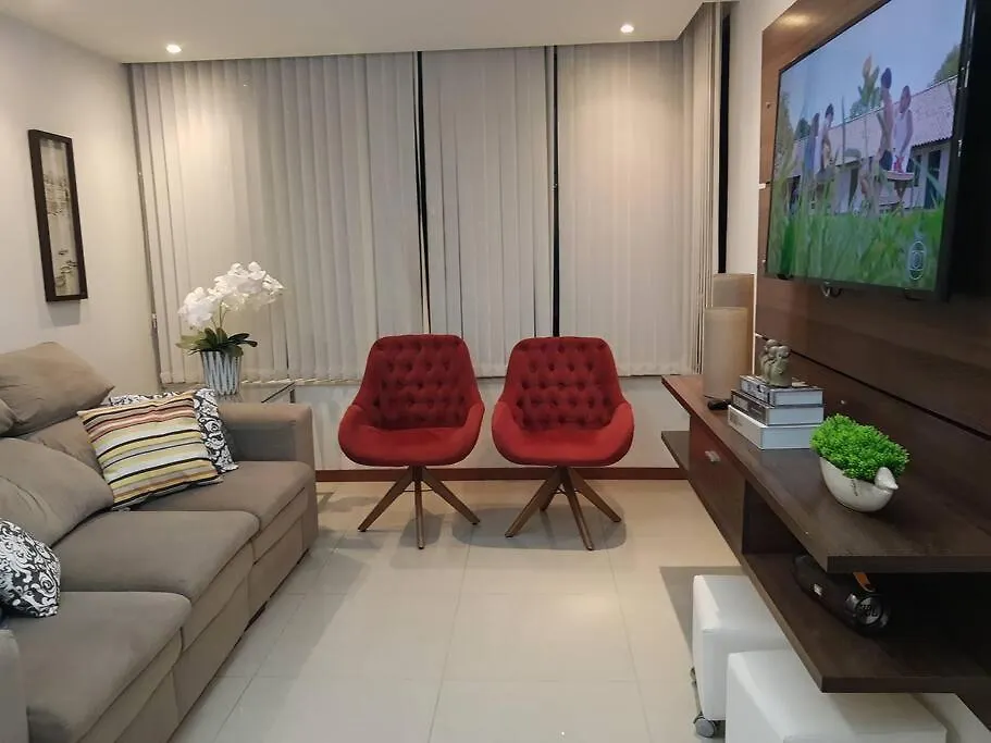 Apartamento Proximo As Praias Das Dunas E Forte Cabo Frio Apartment